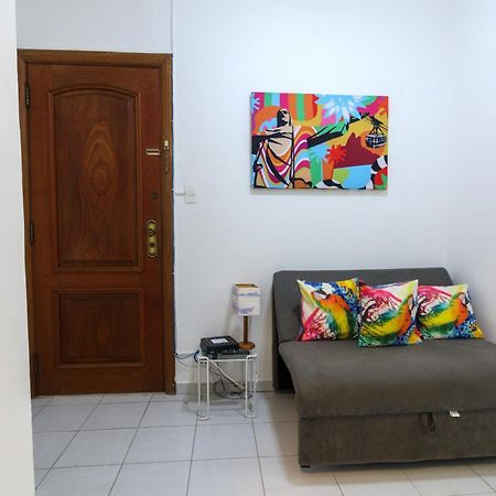 Apartamento Aconchegante Perto Da Praia De Ipanema Rio de Janeiro Exterior photo