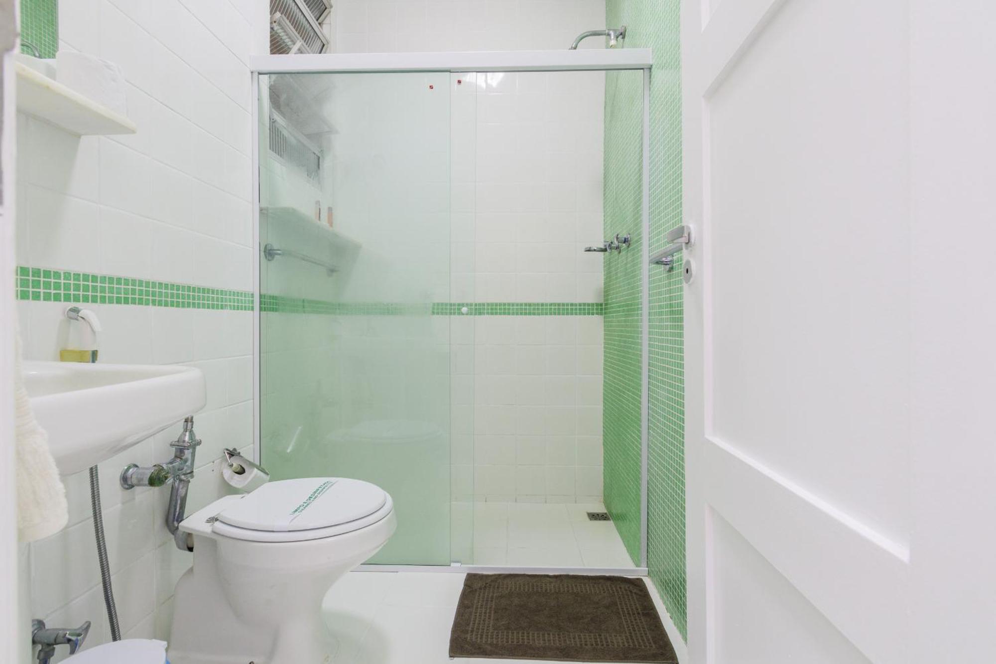 Apartamento Aconchegante Perto Da Praia De Ipanema Rio de Janeiro Exterior photo