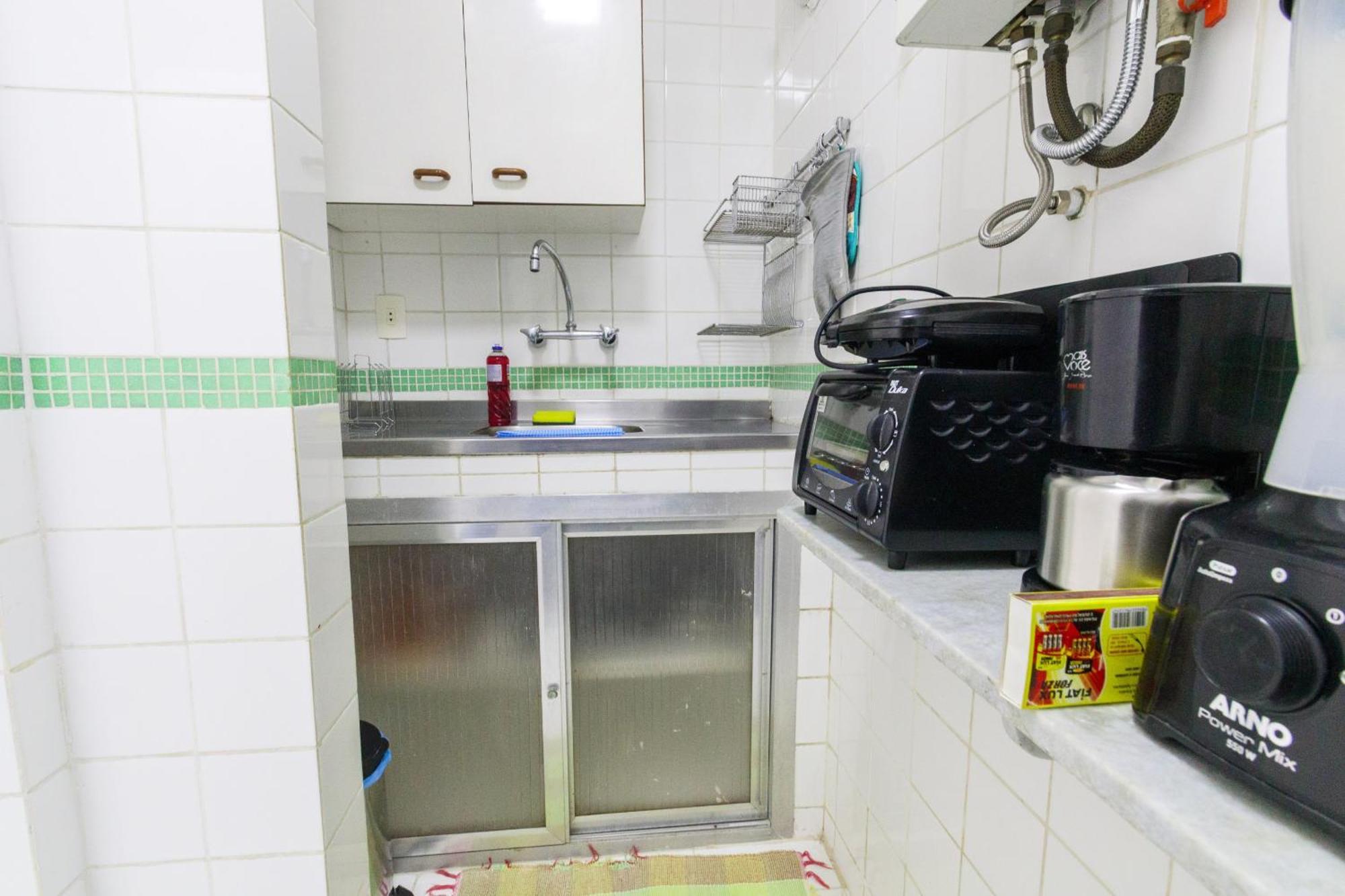 Apartamento Aconchegante Perto Da Praia De Ipanema Rio de Janeiro Exterior photo