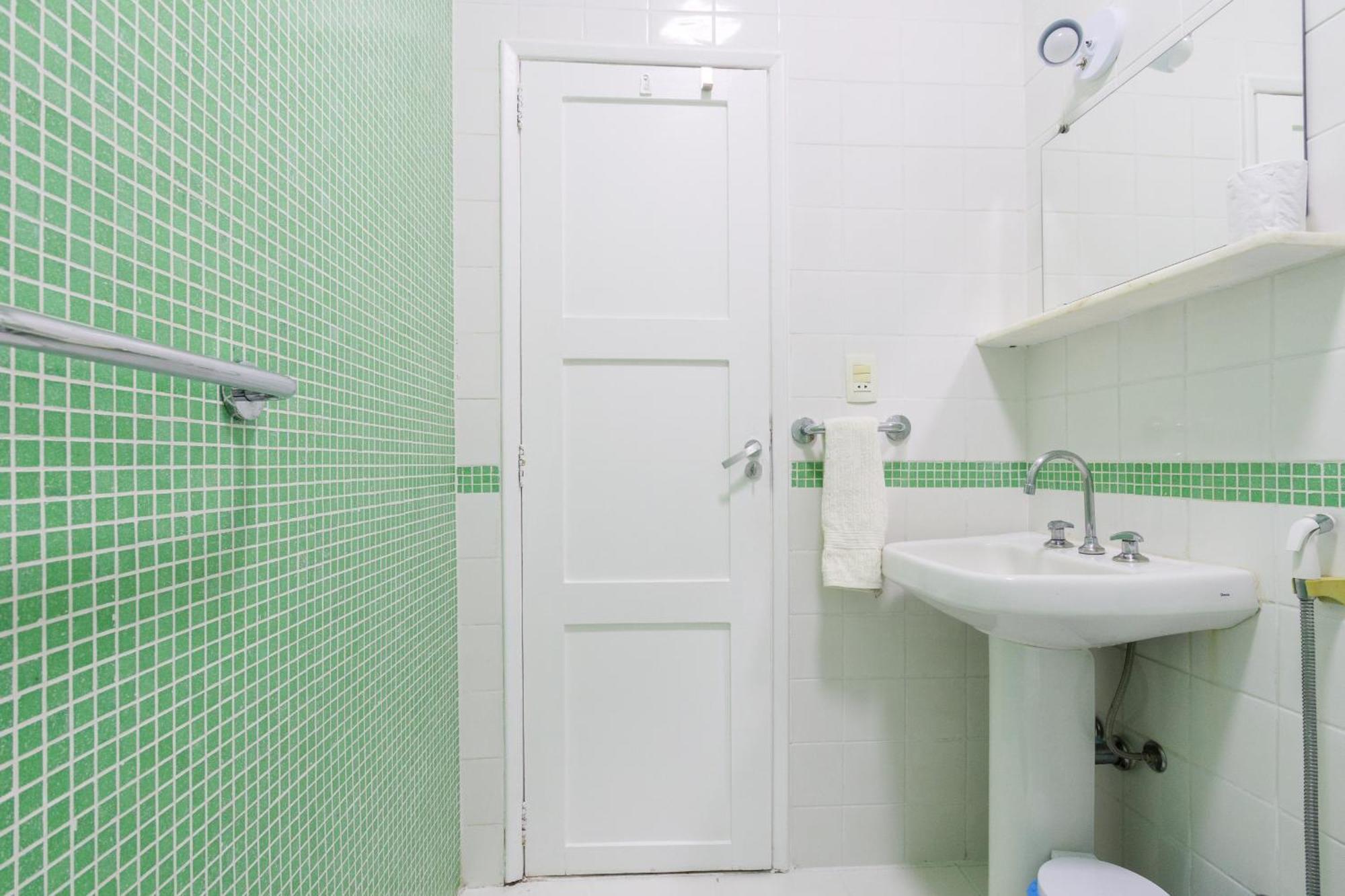 Apartamento Aconchegante Perto Da Praia De Ipanema Rio de Janeiro Exterior photo