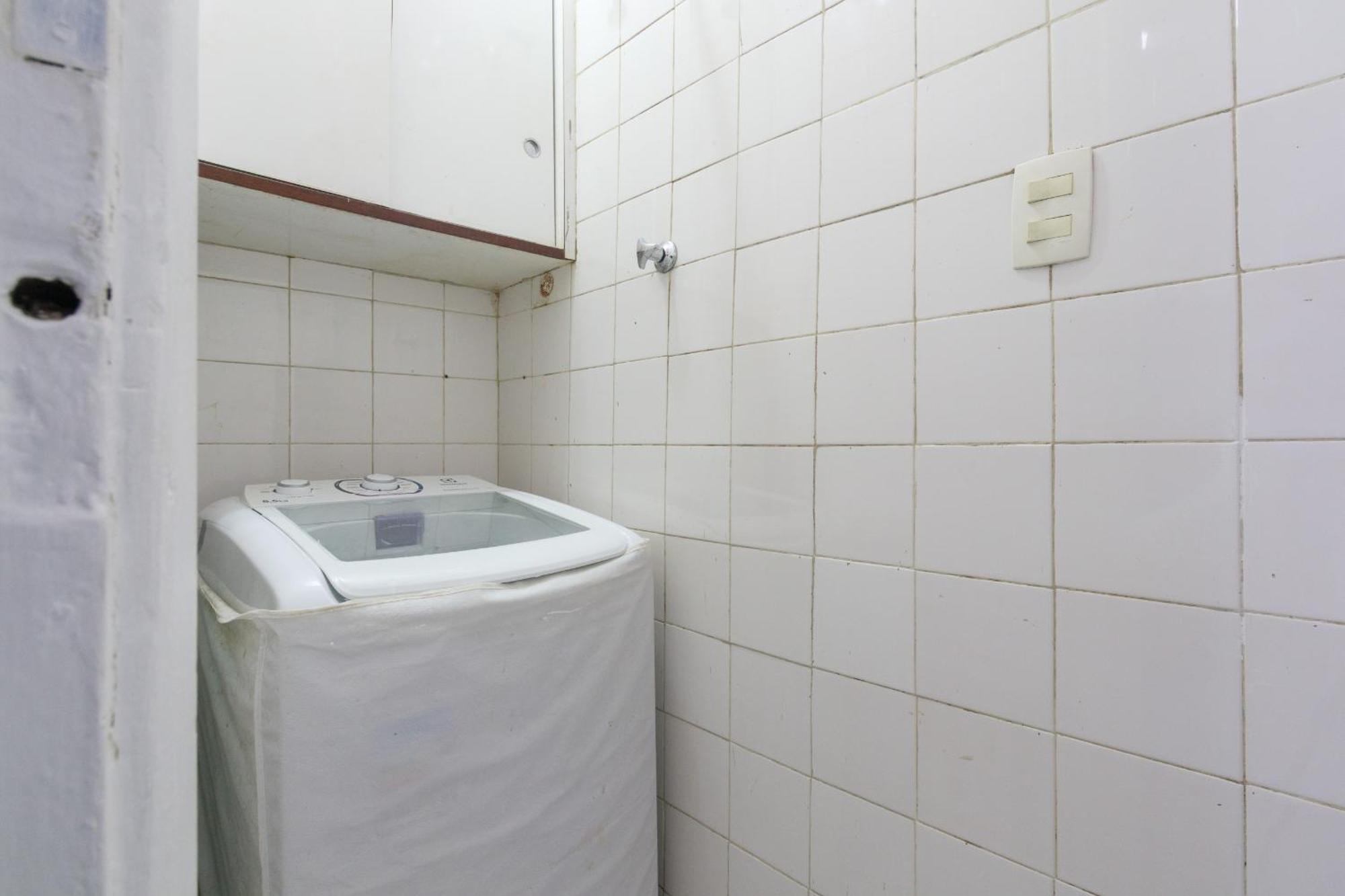 Apartamento Aconchegante Perto Da Praia De Ipanema Rio de Janeiro Exterior photo