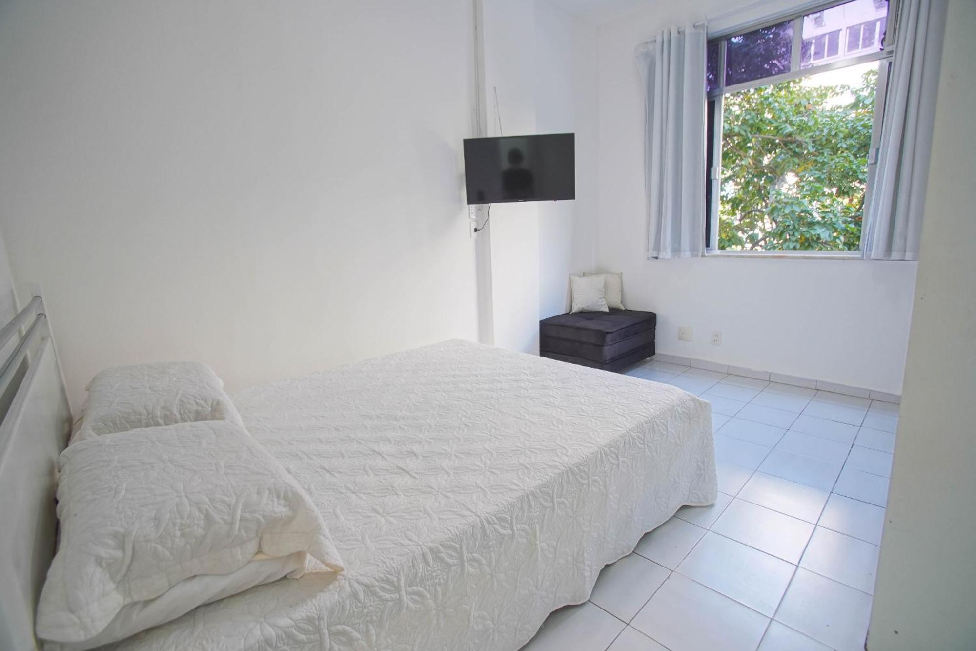 Apartamento Aconchegante Perto Da Praia De Ipanema Rio de Janeiro Exterior photo